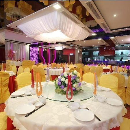 The Ttanz Hotel Of Kuala Lumpur Extérieur photo