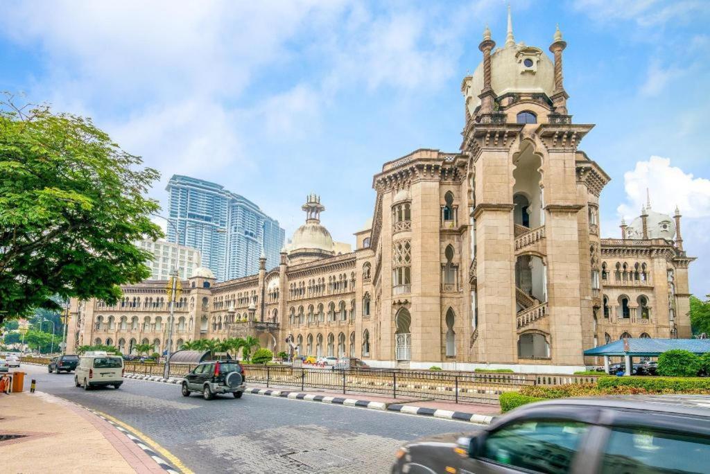 The Ttanz Hotel Of Kuala Lumpur Extérieur photo