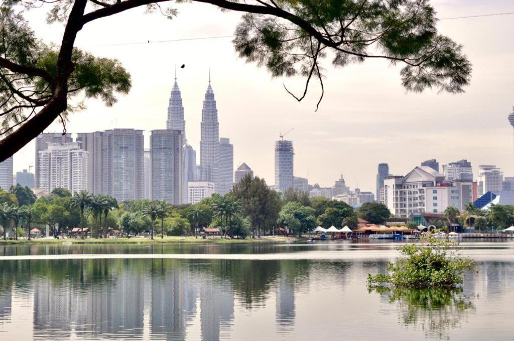 The Ttanz Hotel Of Kuala Lumpur Extérieur photo