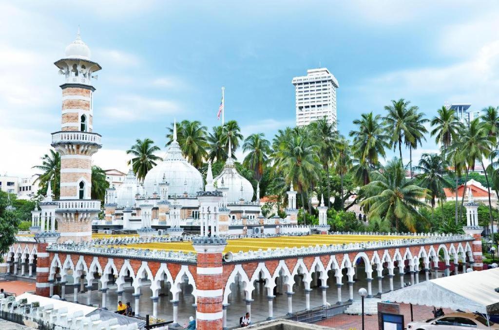The Ttanz Hotel Of Kuala Lumpur Extérieur photo