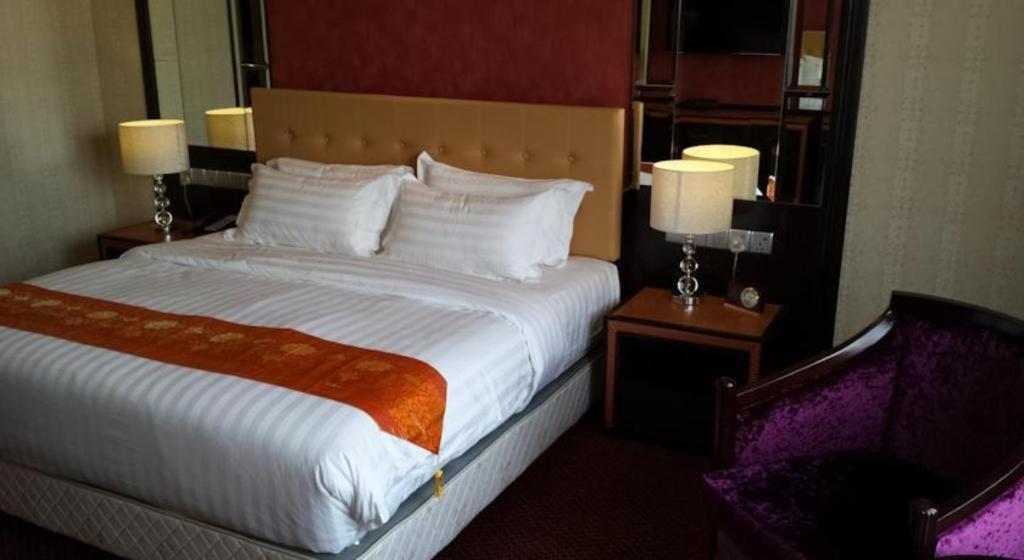The Ttanz Hotel Of Kuala Lumpur Extérieur photo