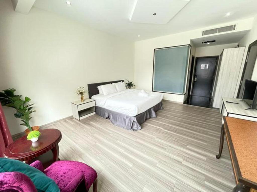 The Ttanz Hotel Of Kuala Lumpur Extérieur photo