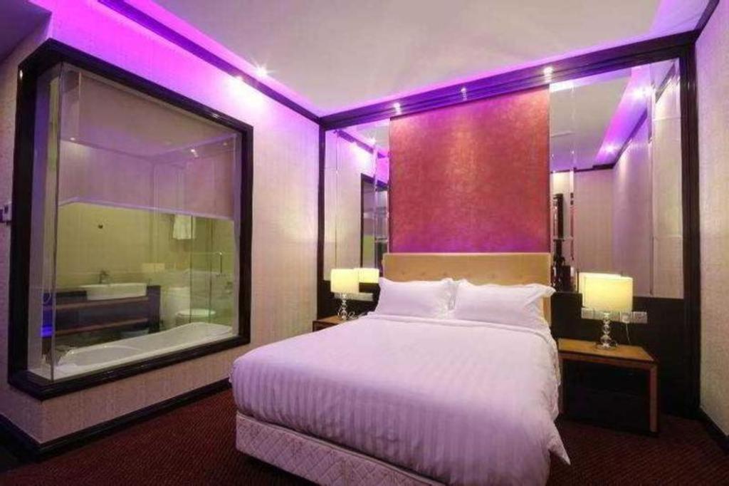 The Ttanz Hotel Of Kuala Lumpur Extérieur photo