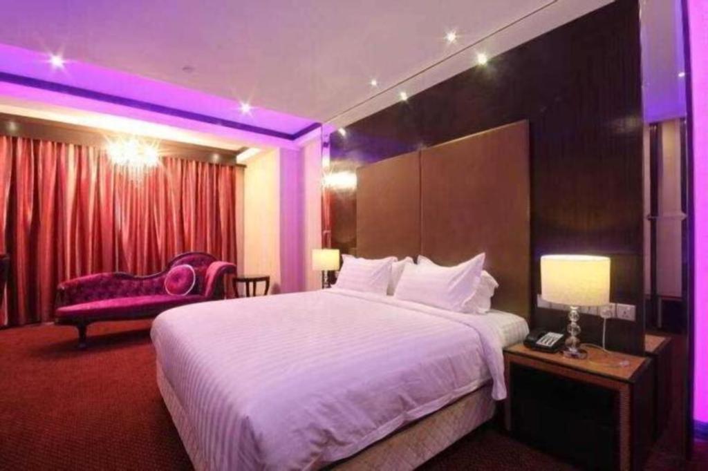 The Ttanz Hotel Of Kuala Lumpur Extérieur photo