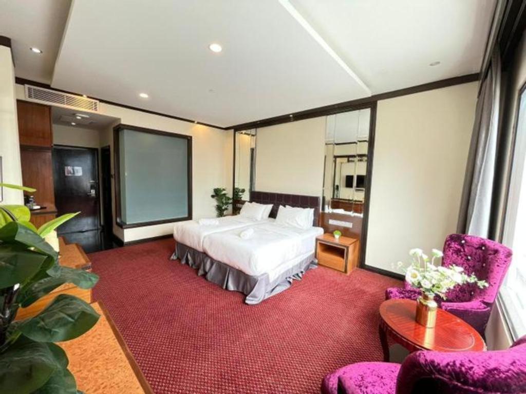 The Ttanz Hotel Of Kuala Lumpur Extérieur photo