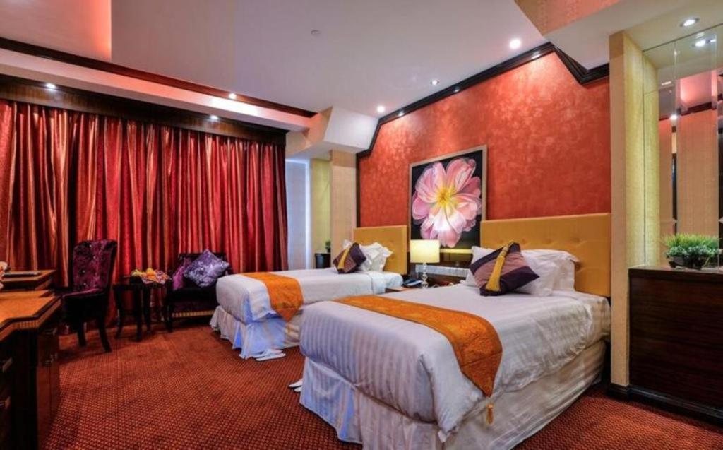 The Ttanz Hotel Of Kuala Lumpur Extérieur photo
