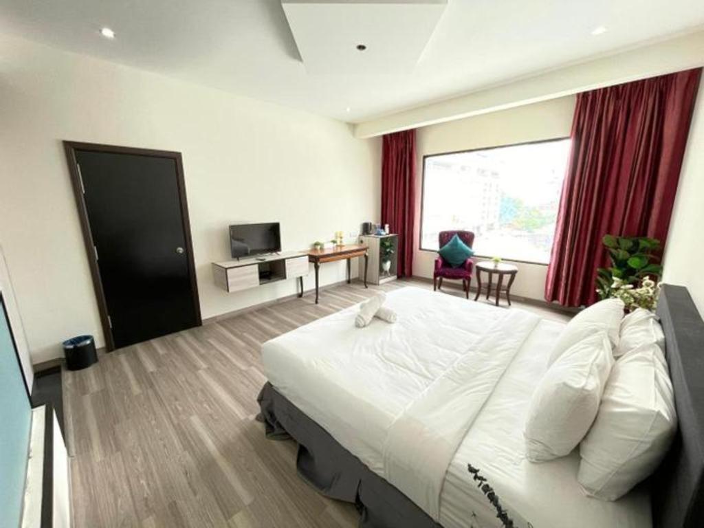 The Ttanz Hotel Of Kuala Lumpur Extérieur photo