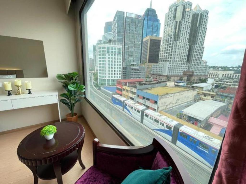 The Ttanz Hotel Of Kuala Lumpur Extérieur photo
