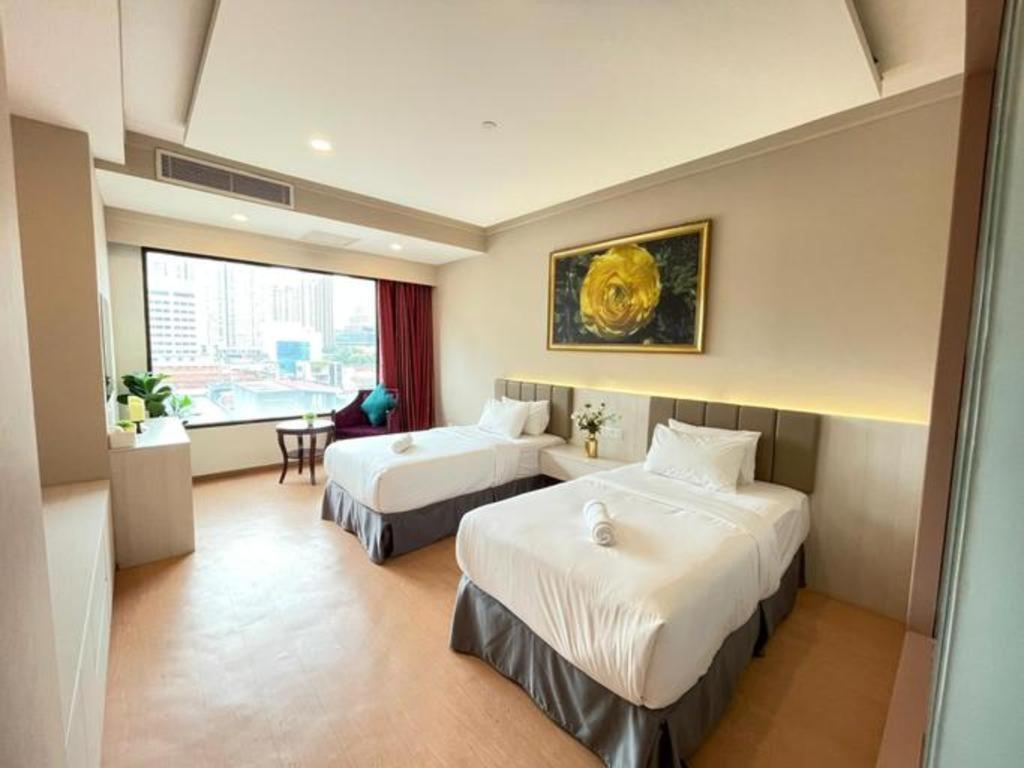 The Ttanz Hotel Of Kuala Lumpur Extérieur photo