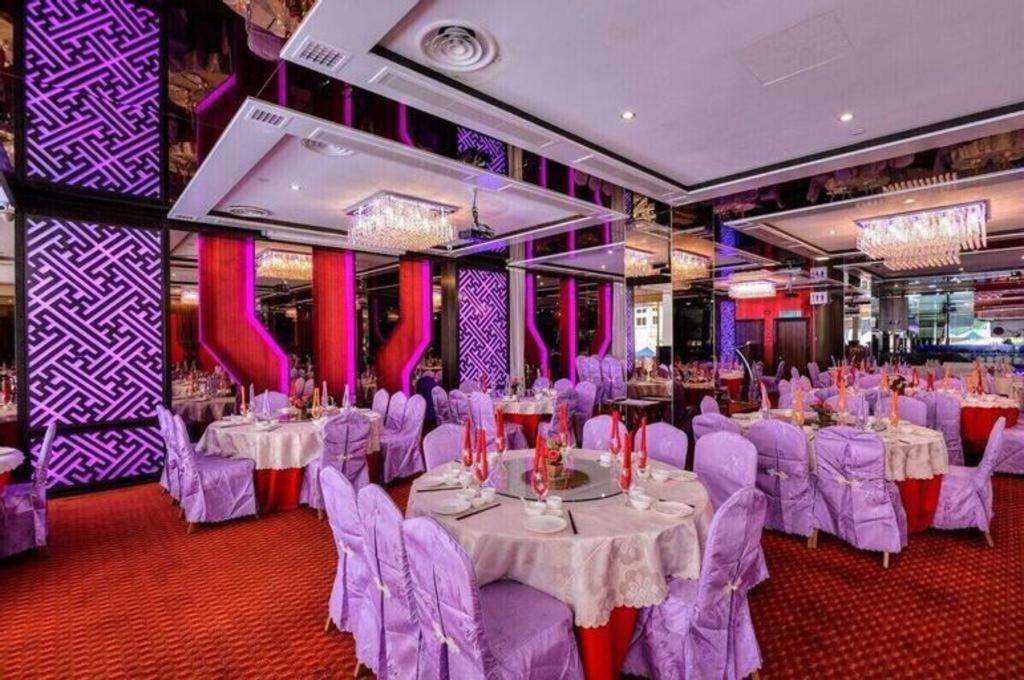 The Ttanz Hotel Of Kuala Lumpur Extérieur photo