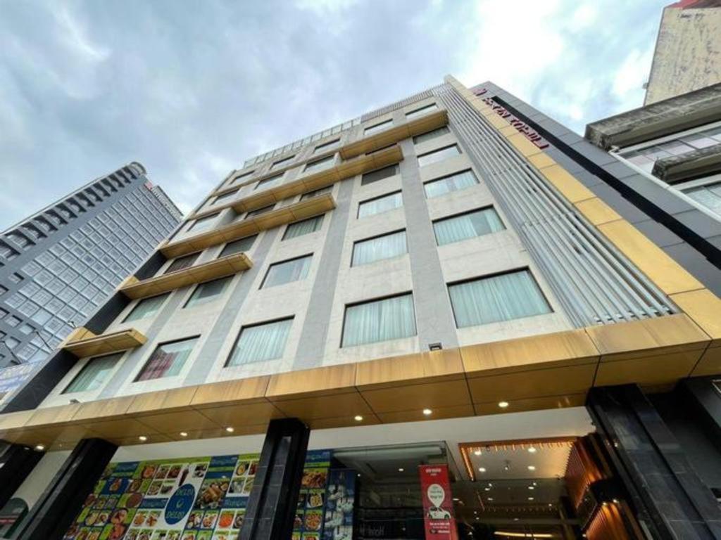 The Ttanz Hotel Of Kuala Lumpur Extérieur photo