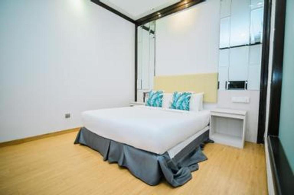 The Ttanz Hotel Of Kuala Lumpur Extérieur photo