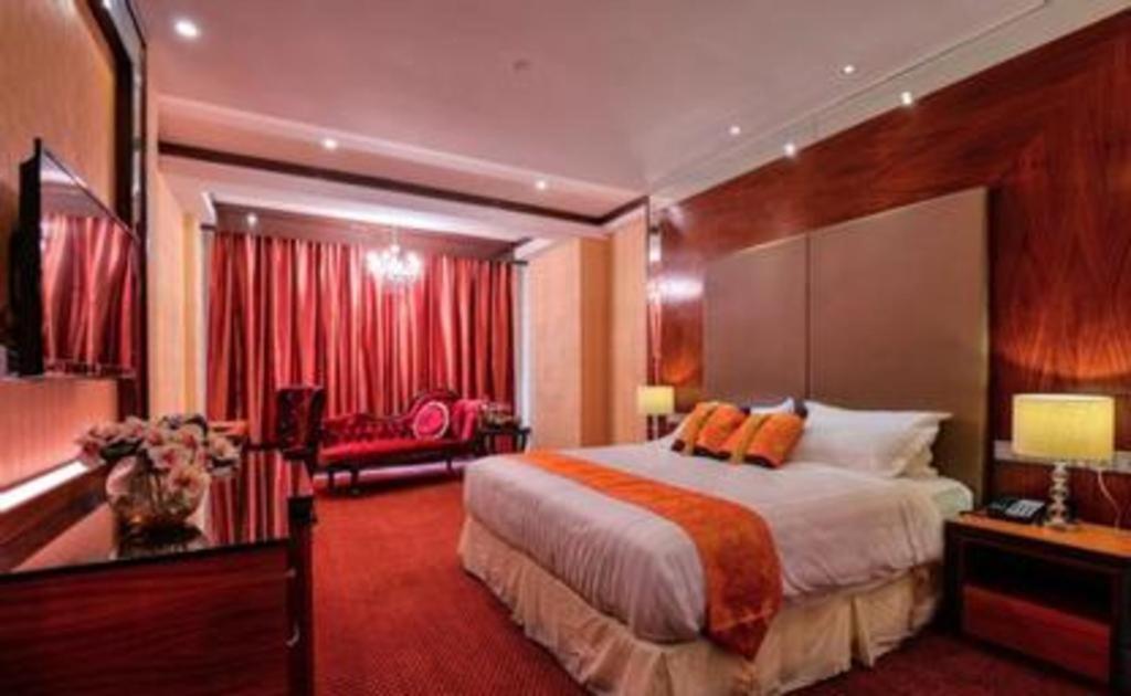 The Ttanz Hotel Of Kuala Lumpur Extérieur photo