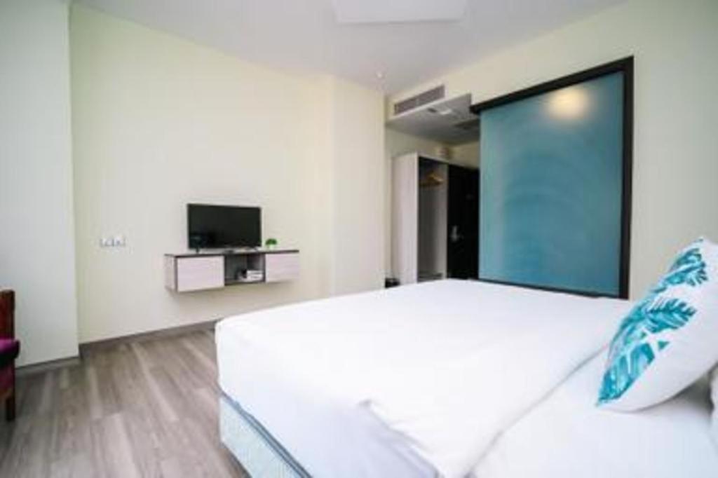 The Ttanz Hotel Of Kuala Lumpur Extérieur photo