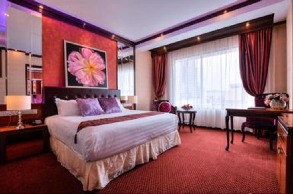 The Ttanz Hotel Of Kuala Lumpur Extérieur photo