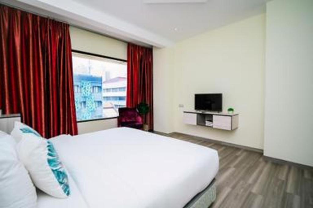 The Ttanz Hotel Of Kuala Lumpur Extérieur photo