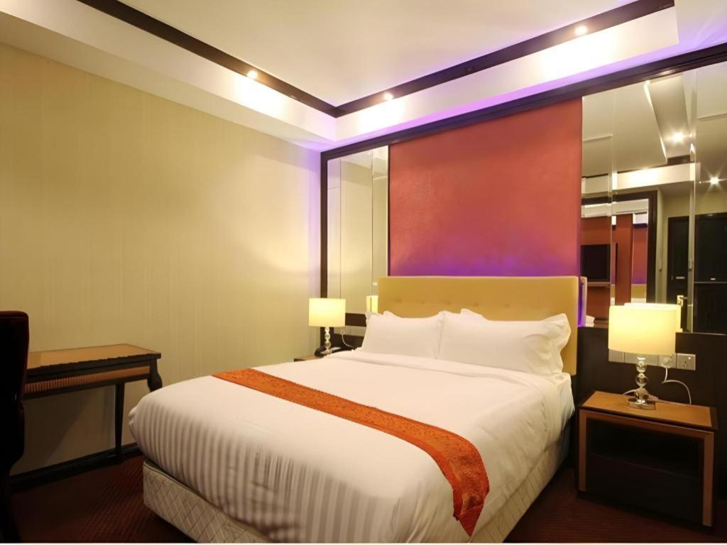 The Ttanz Hotel Of Kuala Lumpur Extérieur photo