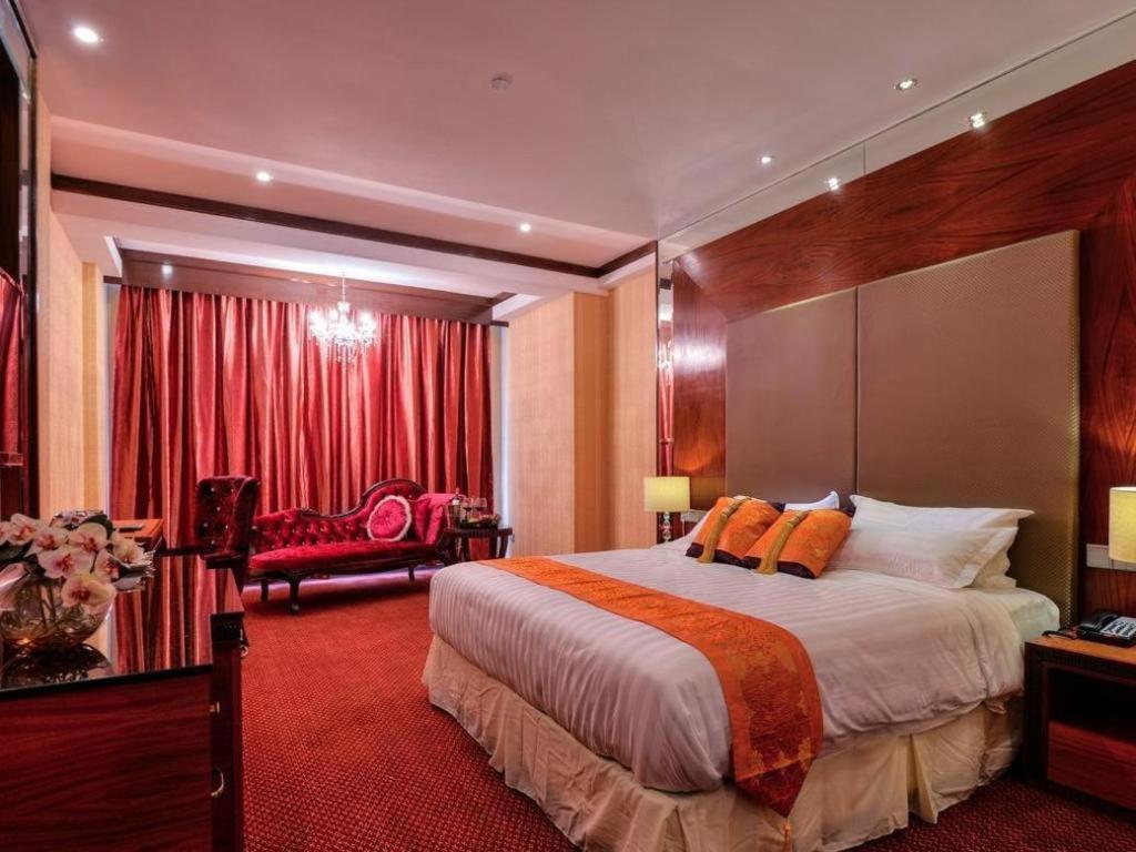 The Ttanz Hotel Of Kuala Lumpur Extérieur photo