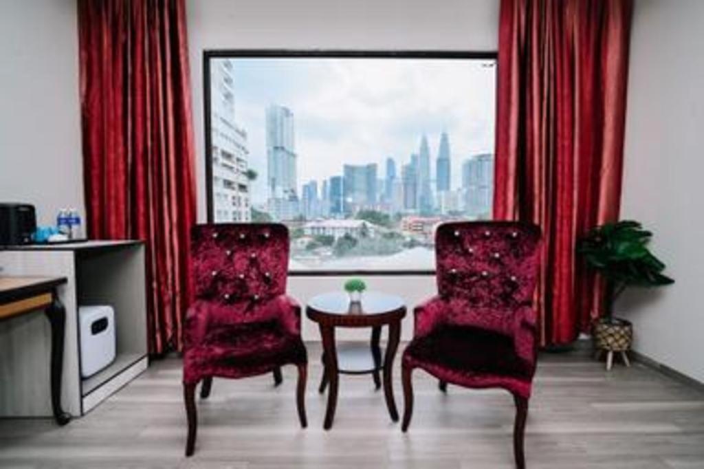 The Ttanz Hotel Of Kuala Lumpur Extérieur photo