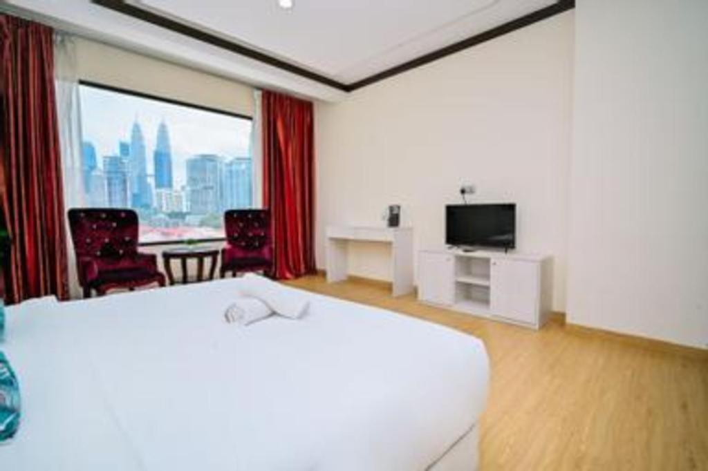 The Ttanz Hotel Of Kuala Lumpur Extérieur photo