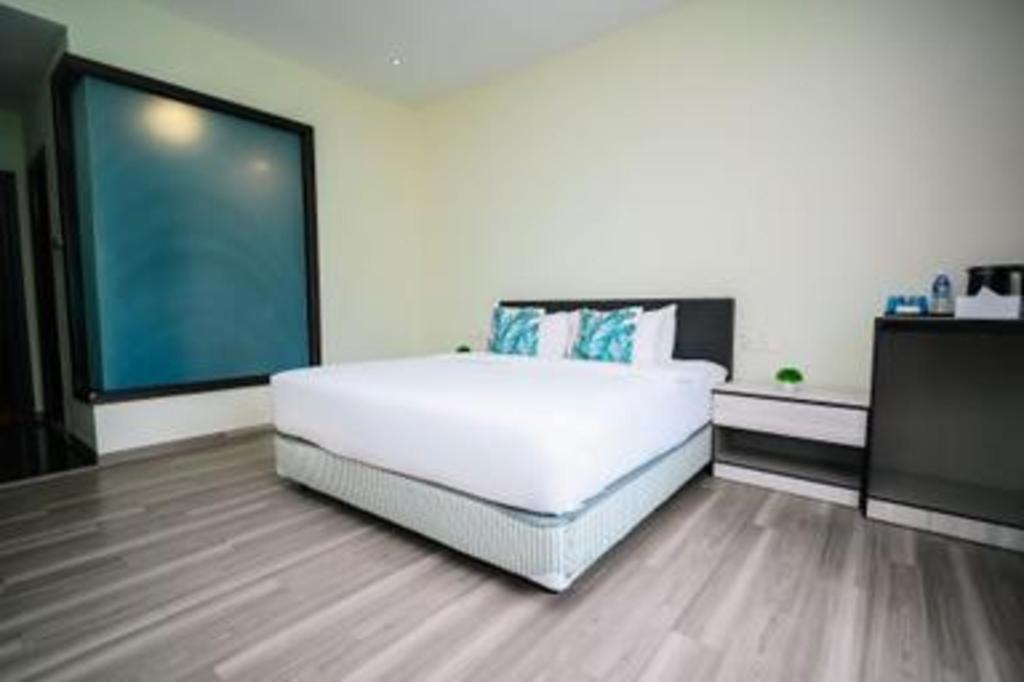 The Ttanz Hotel Of Kuala Lumpur Extérieur photo