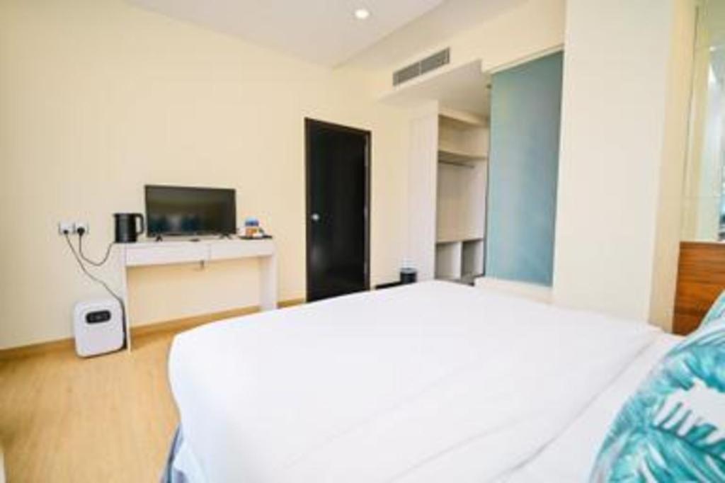 The Ttanz Hotel Of Kuala Lumpur Extérieur photo