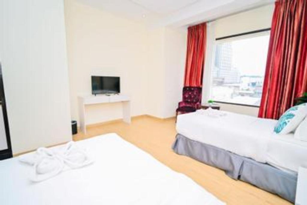 The Ttanz Hotel Of Kuala Lumpur Extérieur photo