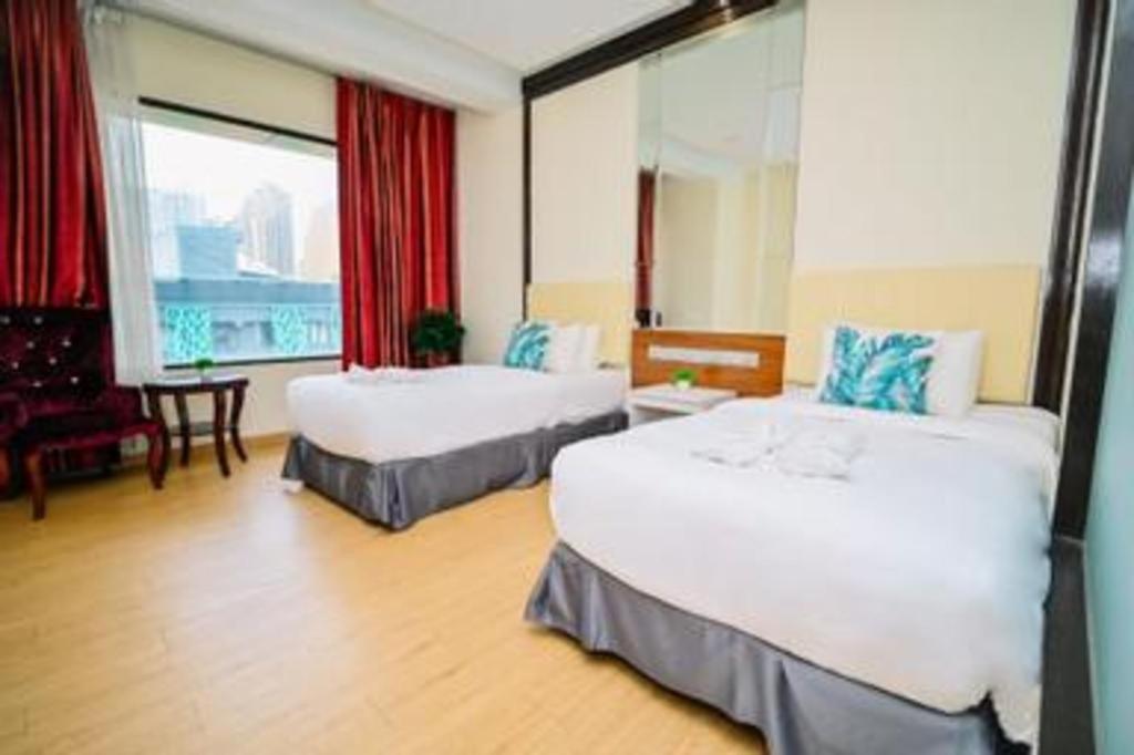 The Ttanz Hotel Of Kuala Lumpur Extérieur photo