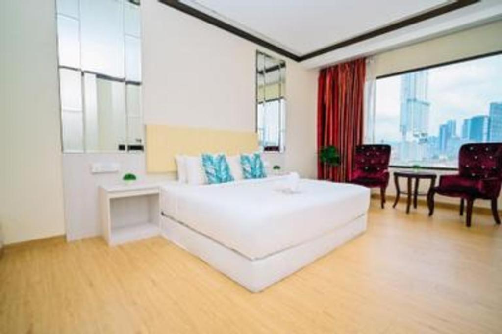 The Ttanz Hotel Of Kuala Lumpur Extérieur photo