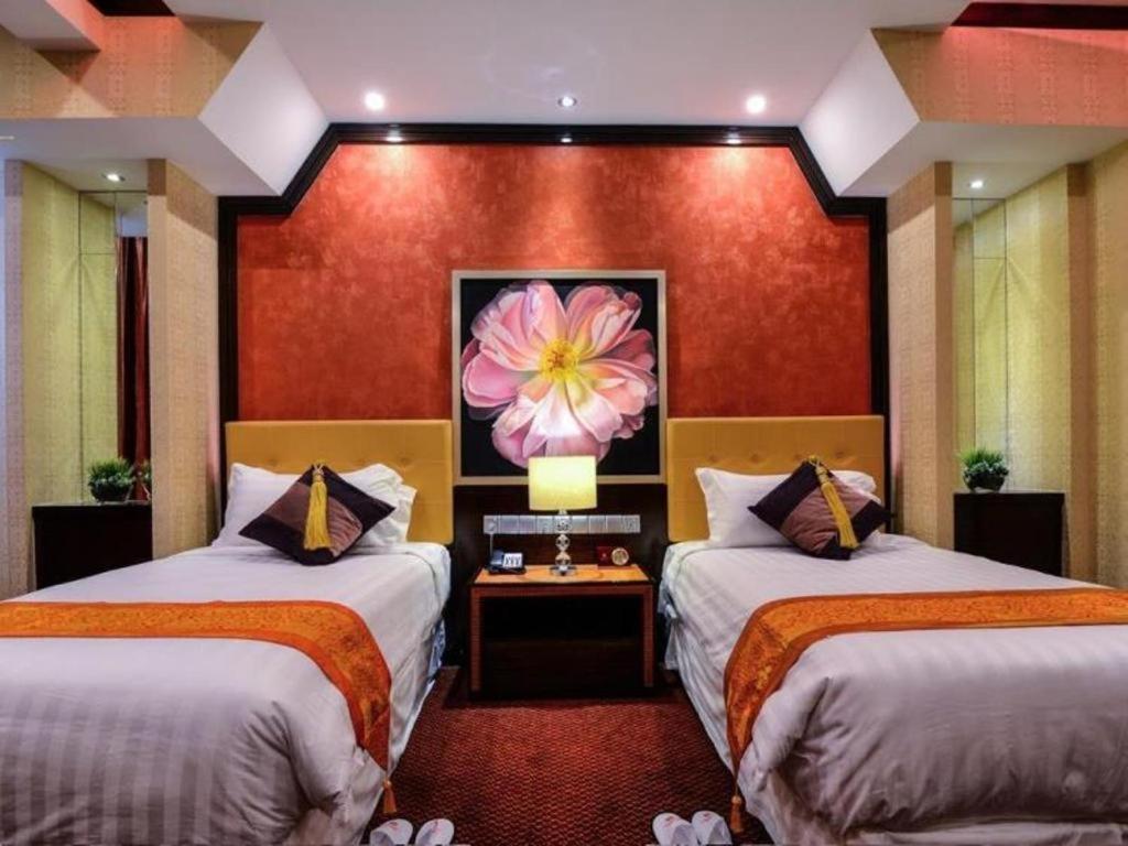 The Ttanz Hotel Of Kuala Lumpur Extérieur photo