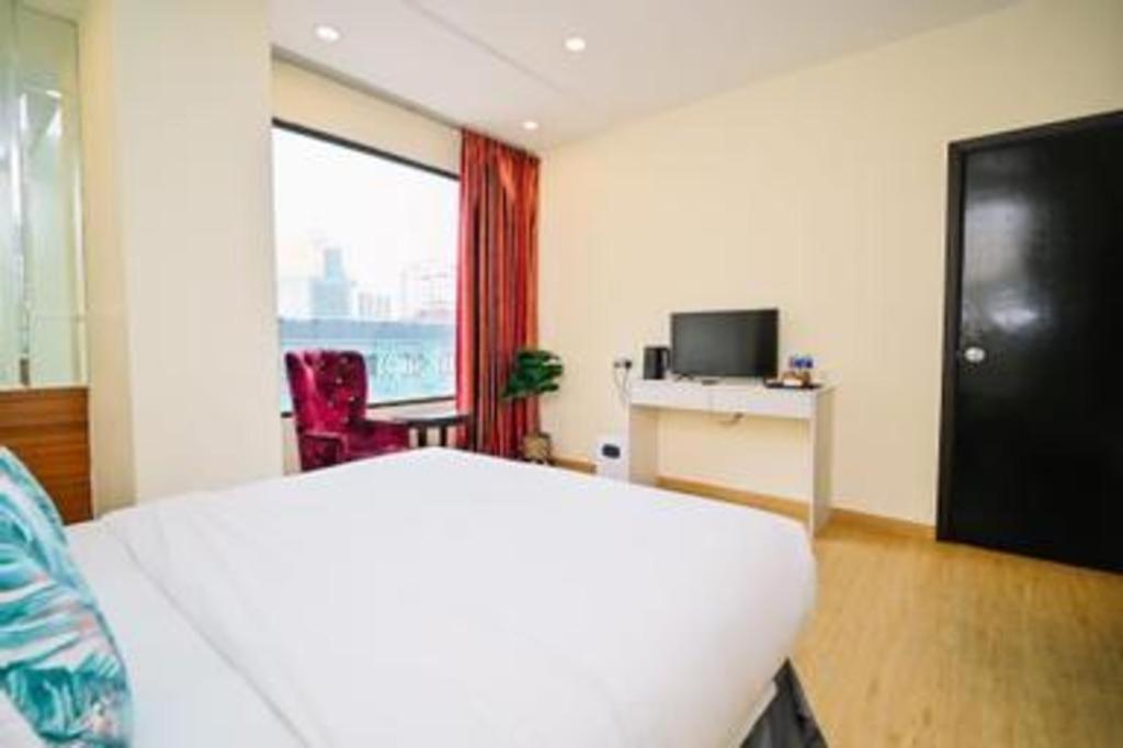 The Ttanz Hotel Of Kuala Lumpur Extérieur photo