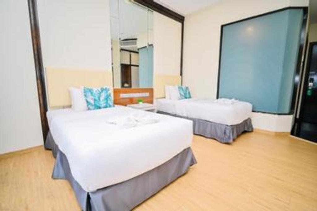 The Ttanz Hotel Of Kuala Lumpur Extérieur photo