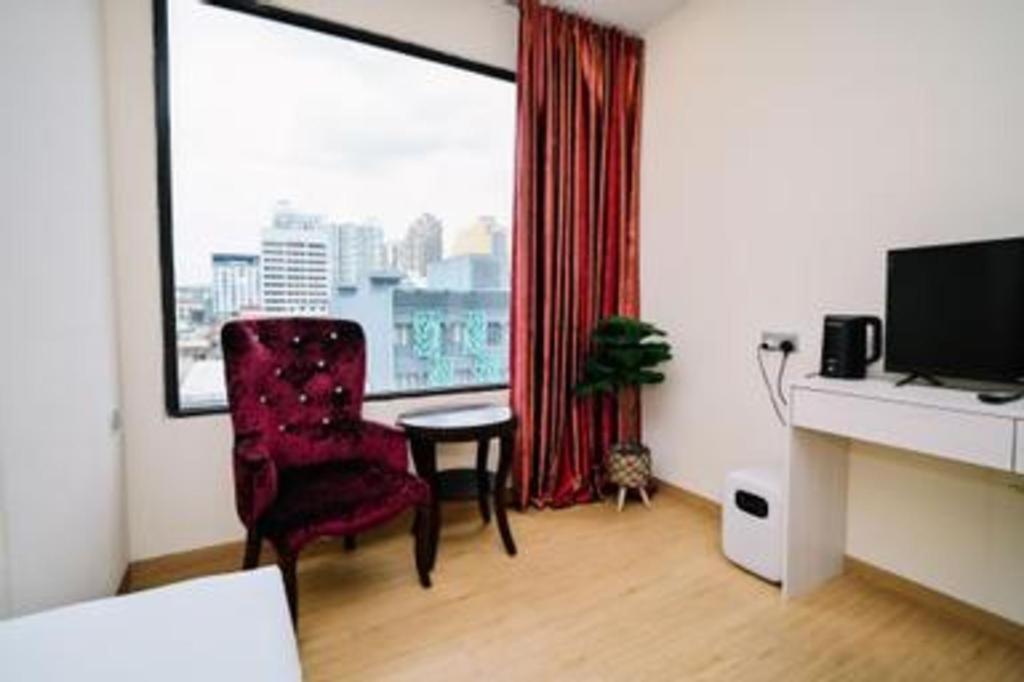 The Ttanz Hotel Of Kuala Lumpur Extérieur photo