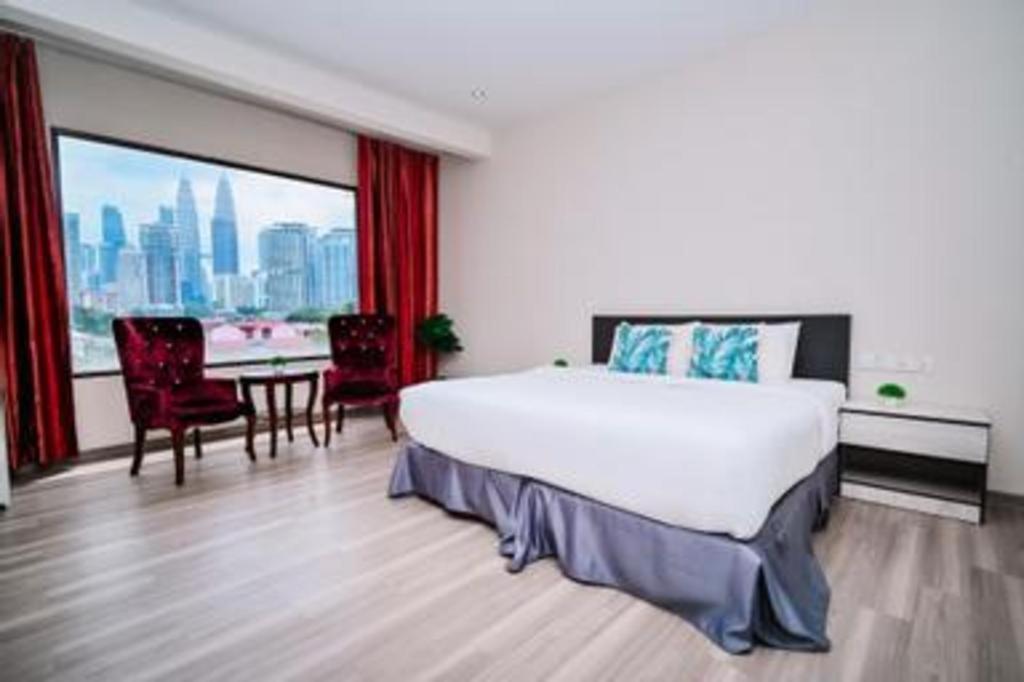 The Ttanz Hotel Of Kuala Lumpur Extérieur photo