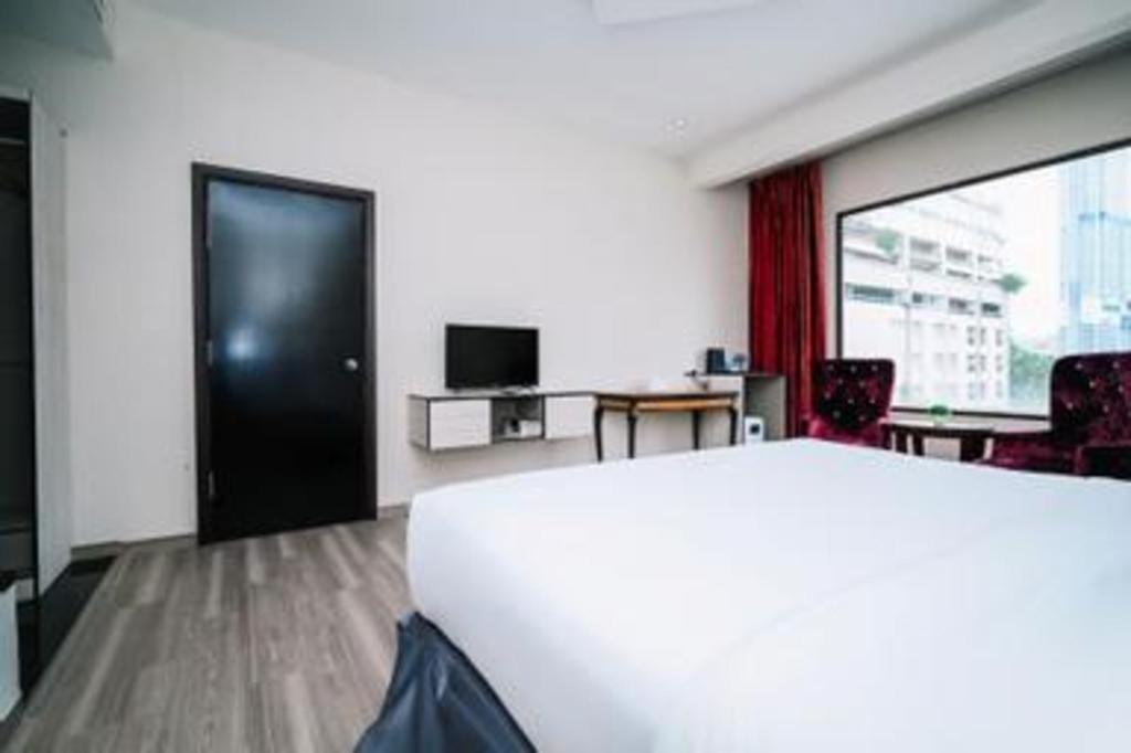 The Ttanz Hotel Of Kuala Lumpur Extérieur photo