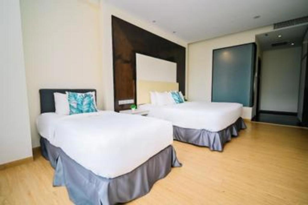 The Ttanz Hotel Of Kuala Lumpur Extérieur photo