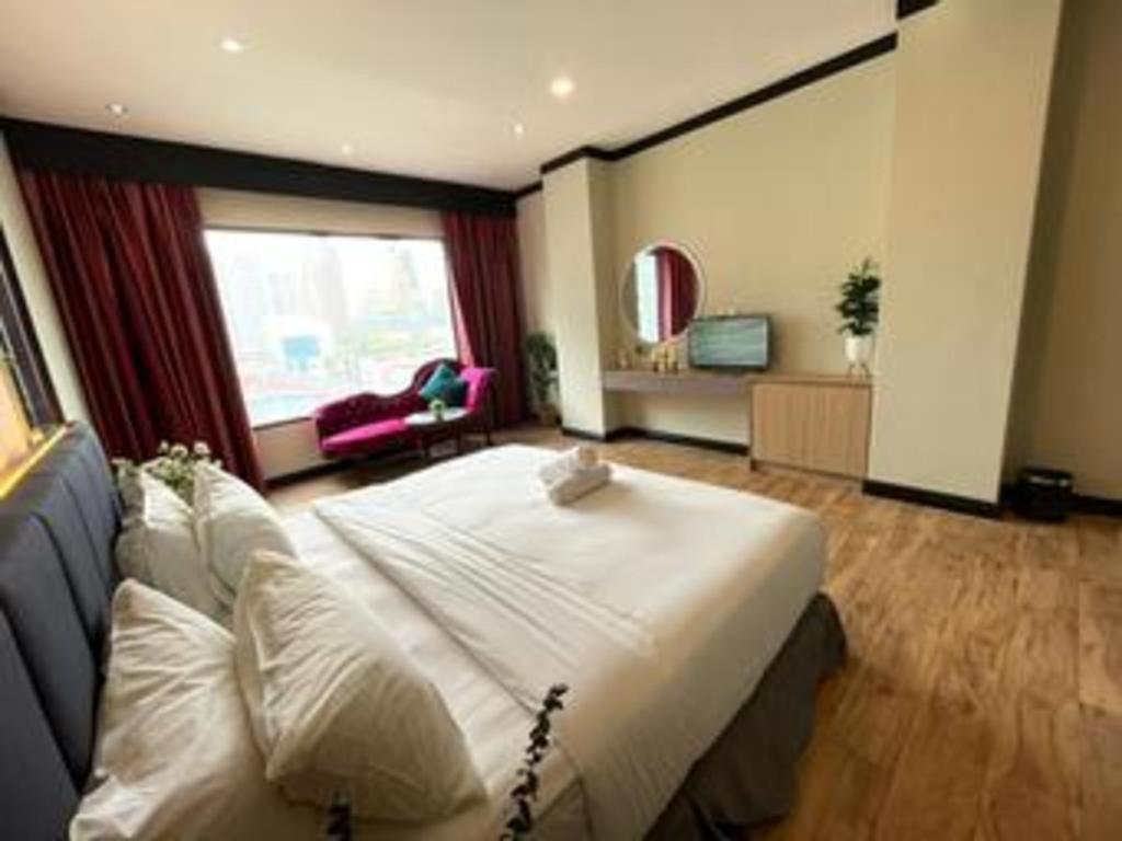 The Ttanz Hotel Of Kuala Lumpur Extérieur photo