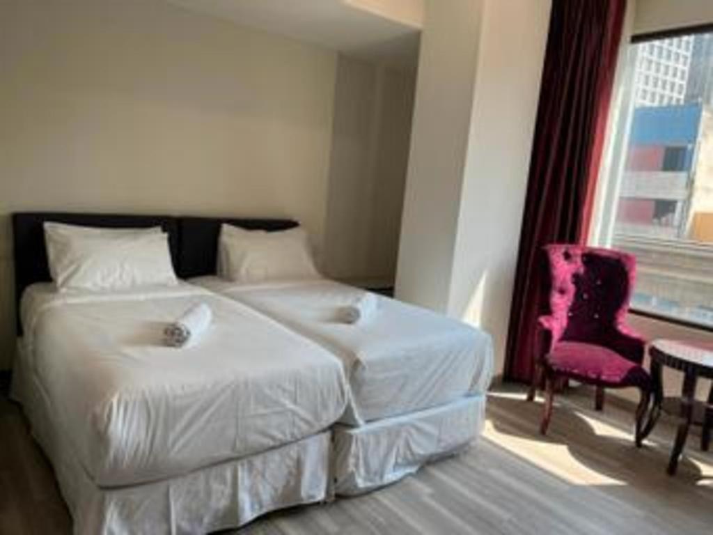 The Ttanz Hotel Of Kuala Lumpur Extérieur photo