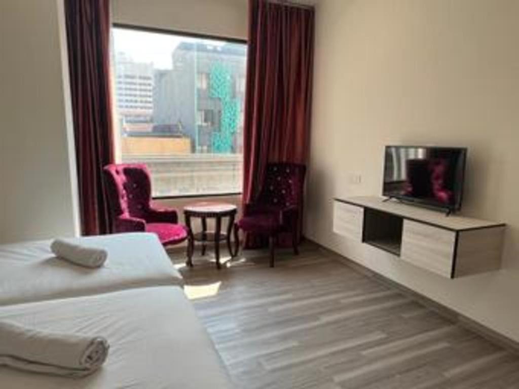 The Ttanz Hotel Of Kuala Lumpur Extérieur photo