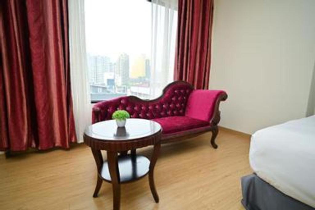 The Ttanz Hotel Of Kuala Lumpur Extérieur photo